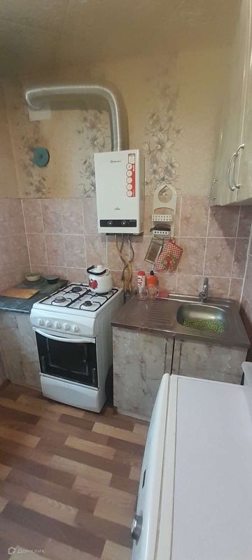 3-комн. квартира, 52 м², 5/5 этаж