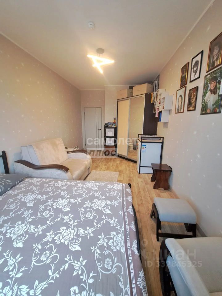 2-комн., Квартира в новостройке, 52.6 м², 7/9 этаж