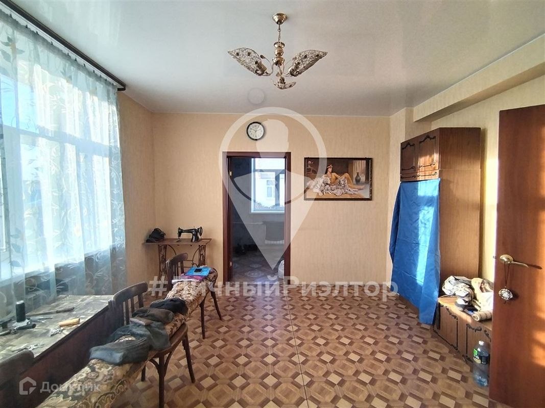 2-комн., 43.5 м², 1/2 этаж