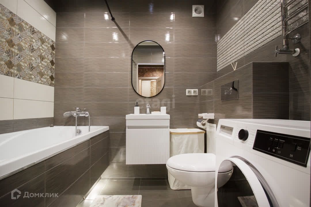 1-комн., 44.6 м², 8/9 этаж