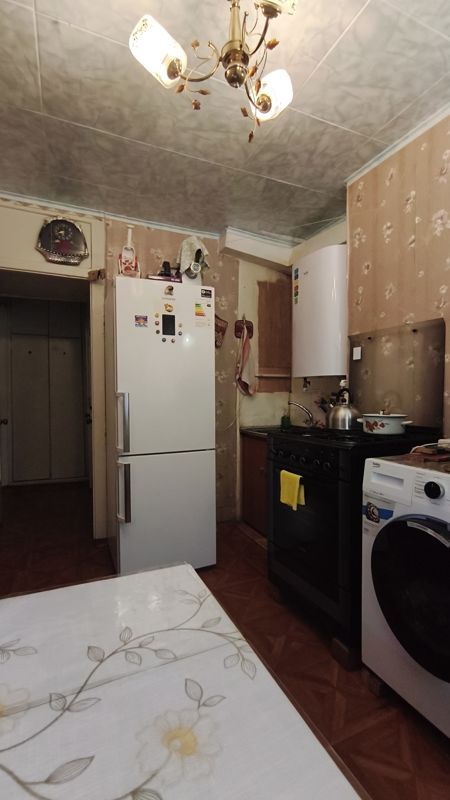 3-комн., 56.7 м², 4/9 этаж