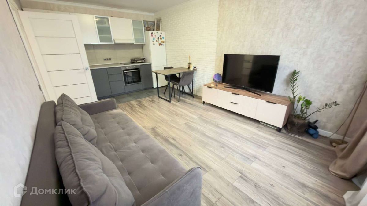 1-комн., 38 м², 10/16 этаж