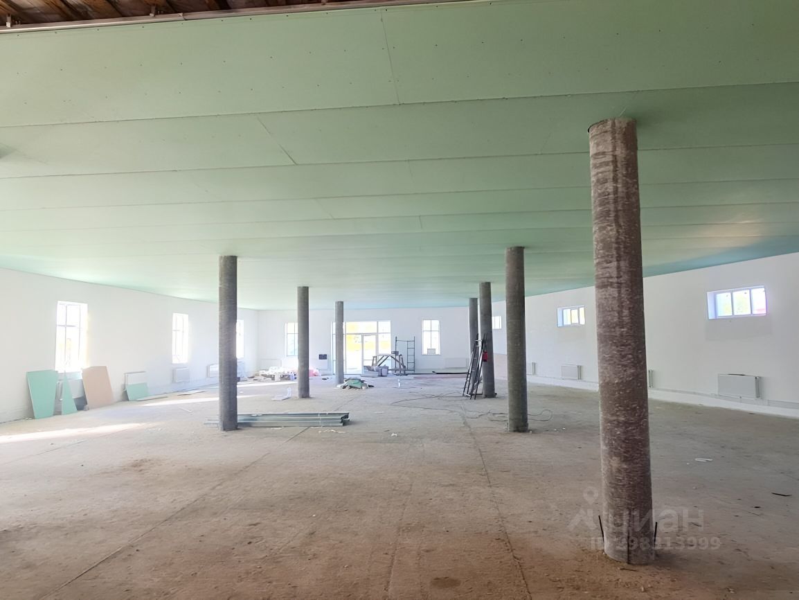 ПСН, 660 м², 1/1 этаж