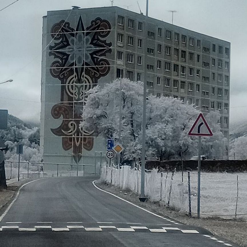 3-комн. квартира, 75 м2, 1/9 этаж