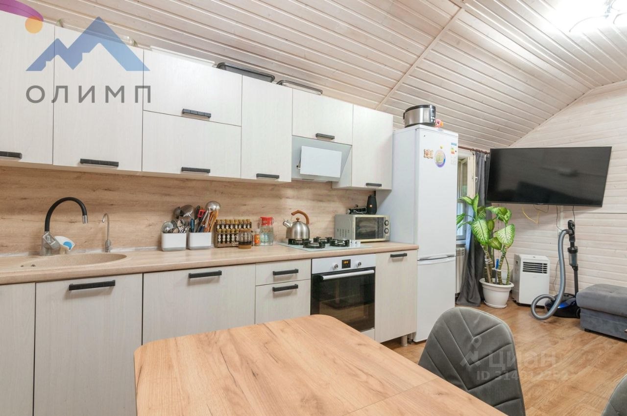 1-этажный дом, 36 м², 20 соток