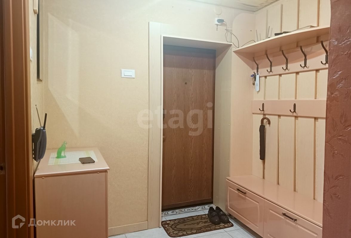 2-комн., 52.8 м², 2/5 этаж