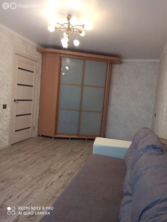 1-комн., 33 м², 8/9 этаж