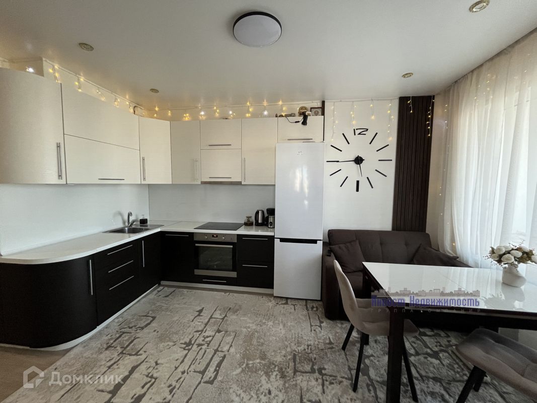 3-комн., 57 м², 14/17 этаж