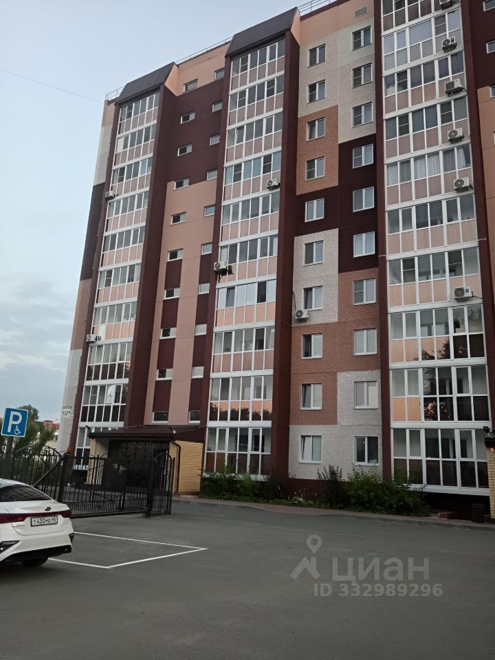 Студия, 27 м², 6/10 этаж