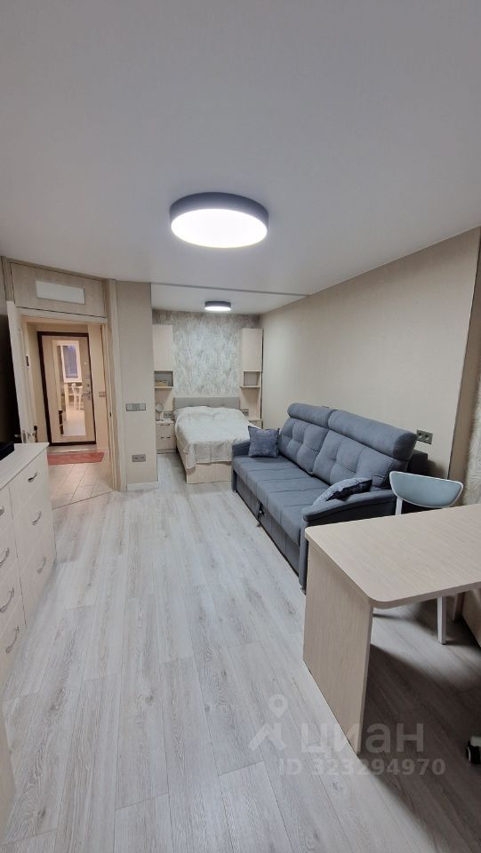 1-комн., 41 м², 6/12 этаж