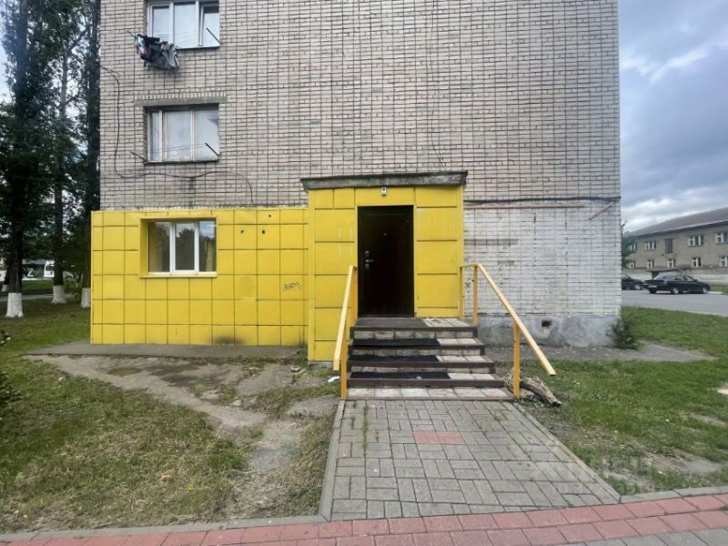 ПСН, 66 м², 1/5 этаж