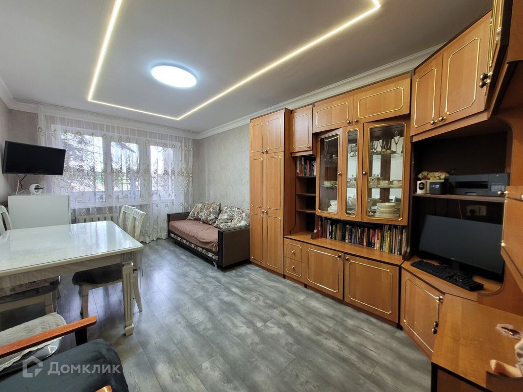 2-комн., 45.1 м², 2/5 этаж