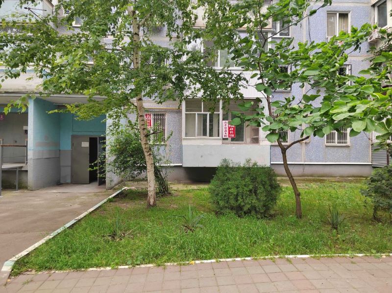 3-комн., 74.6 м², 1/9 этаж