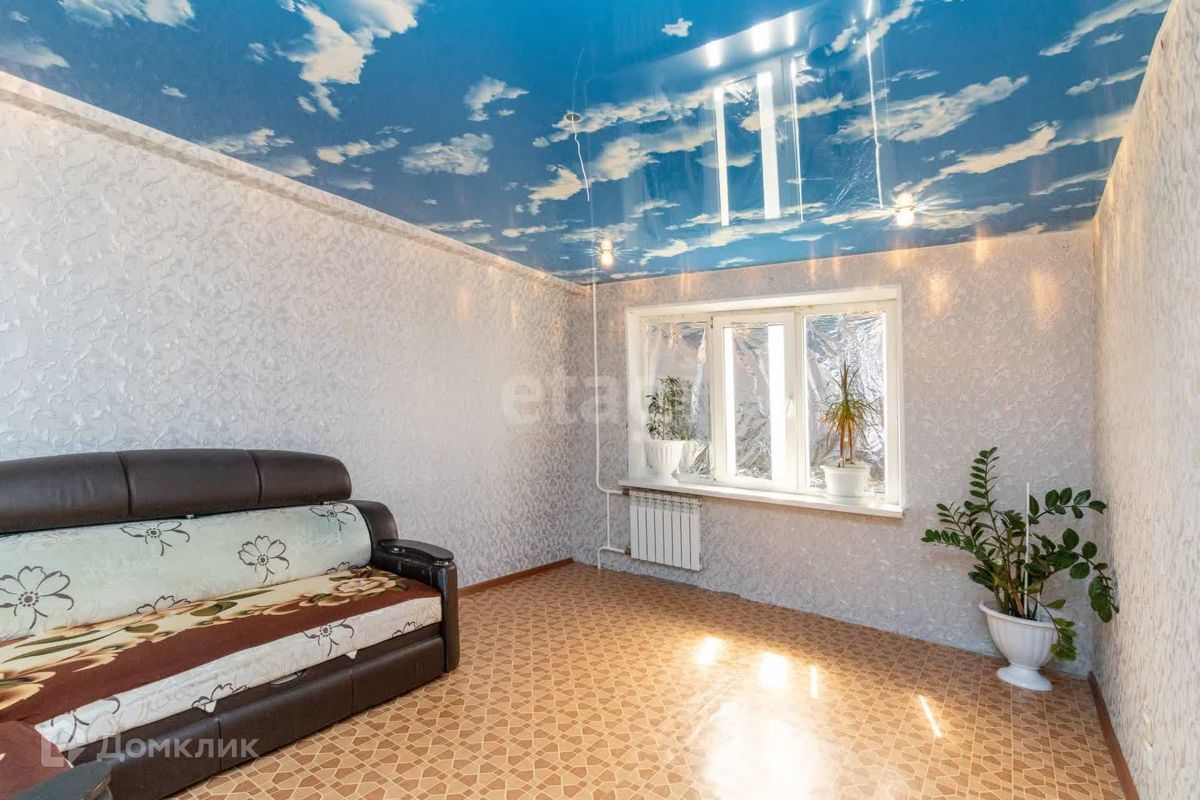 3-комн., 60.3 м², 4/5 этаж