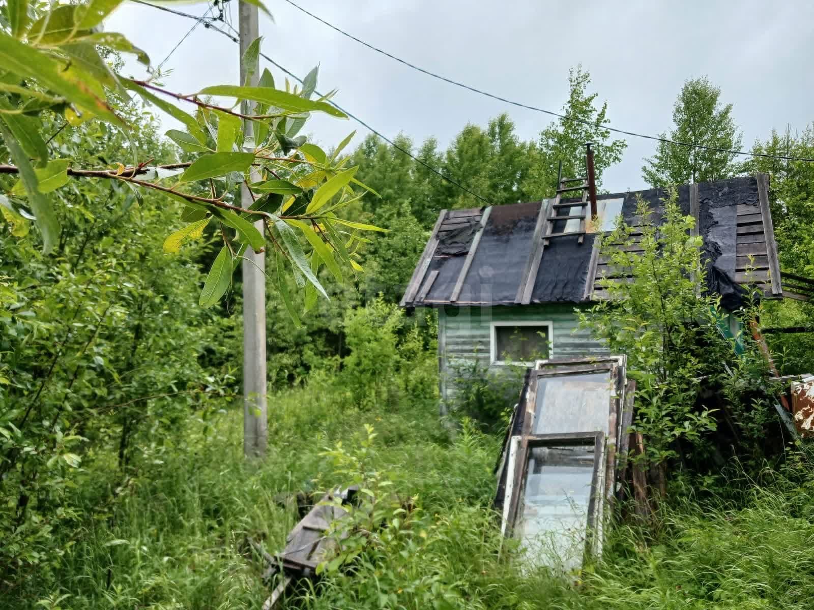 Дача, 20 м², 6.4 соток