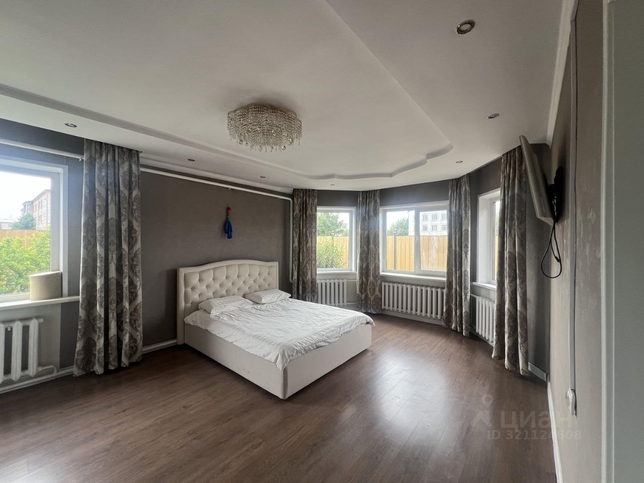 Коттедж, 121 м², 1000 соток