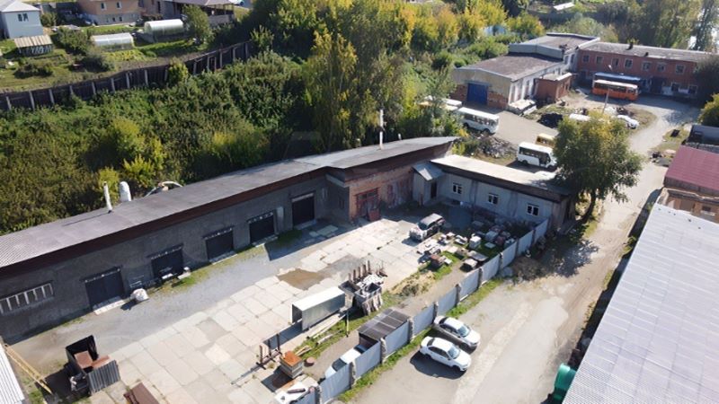 ПСН, 570 м², 1/1 этаж