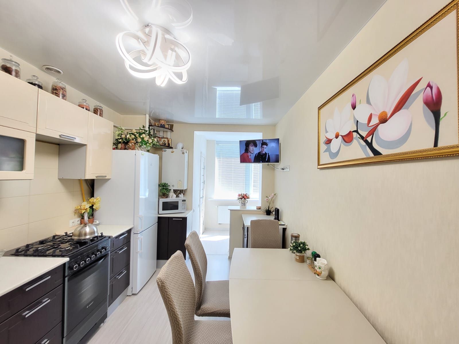 1-комн., 39 м², 5/6 этаж