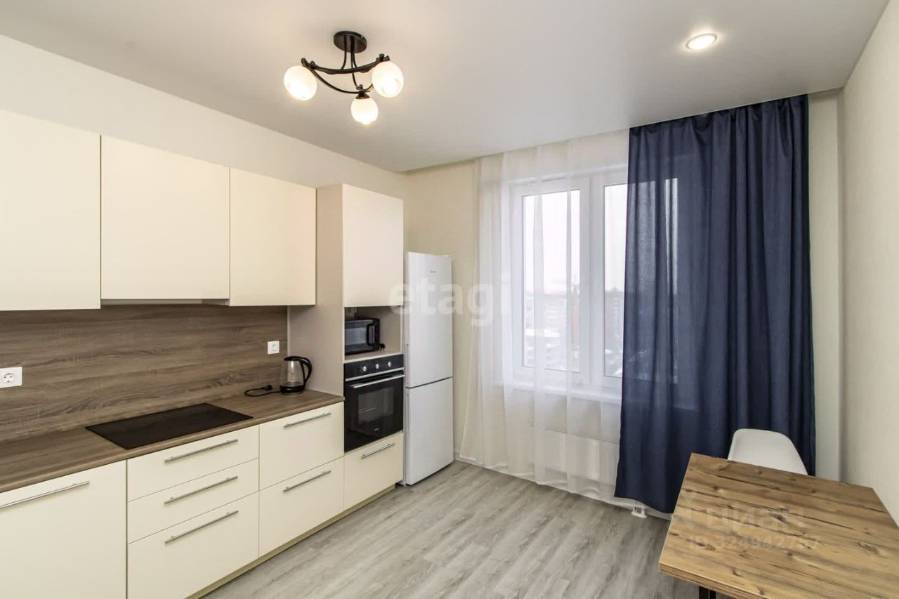 2-комн. апартаменты, 53 м2, 13/17 этаж