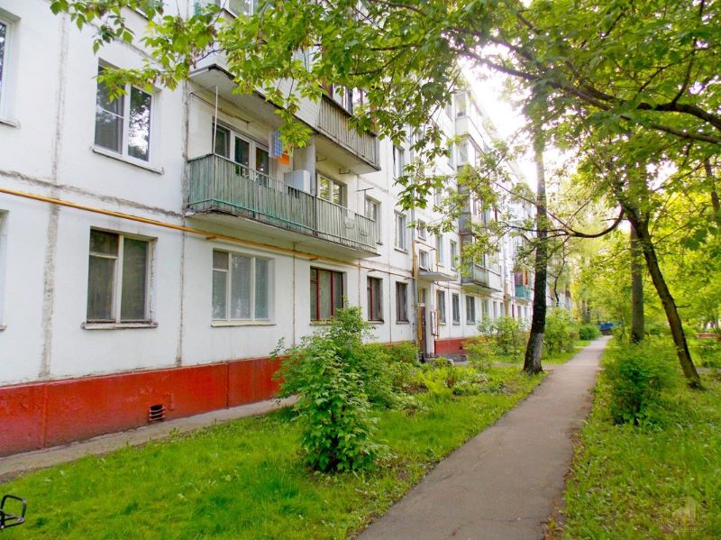 3-комн., 59 м², 1/5 этаж