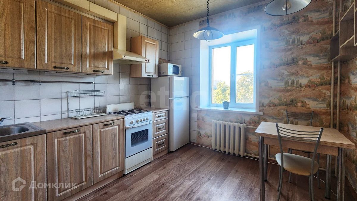 1-комн., 35.8 м², 5/5 этаж
