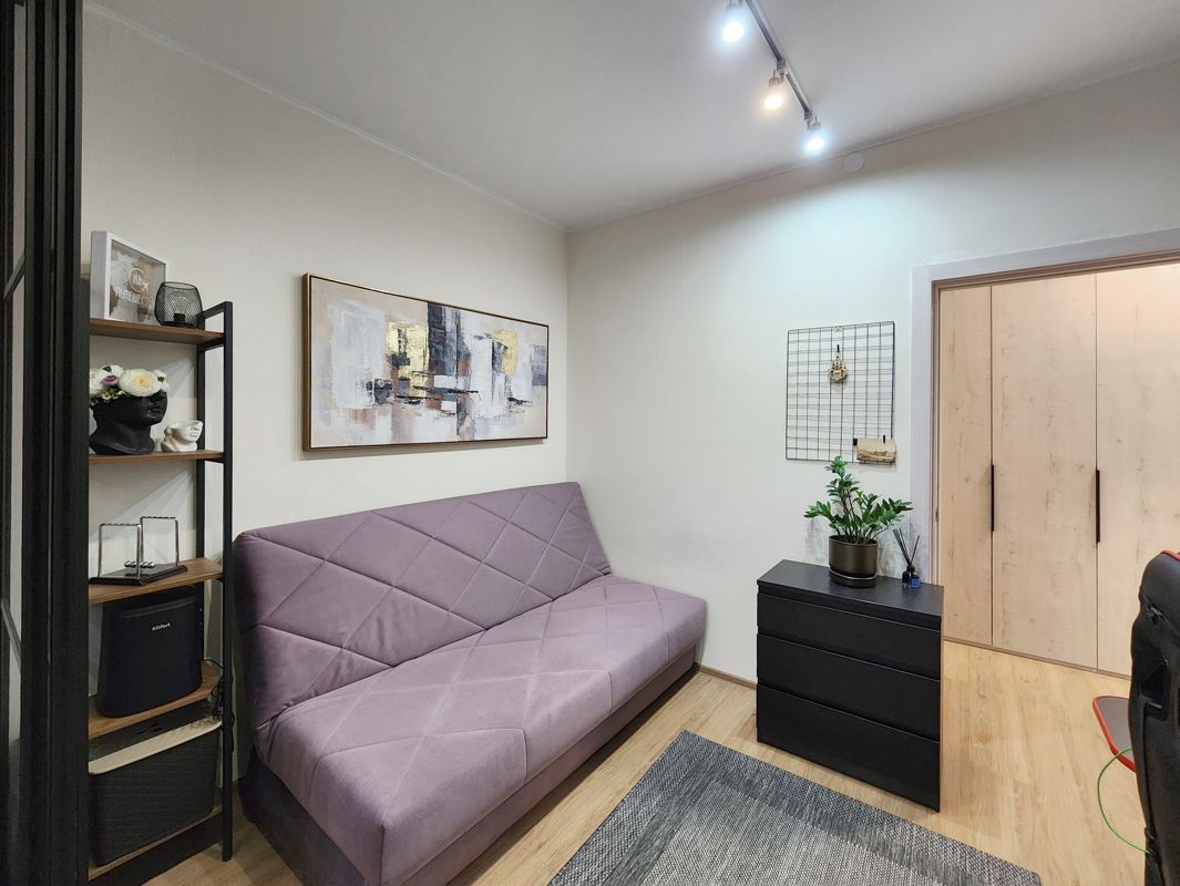 1-комн., 38.7 м², 13/23 этаж