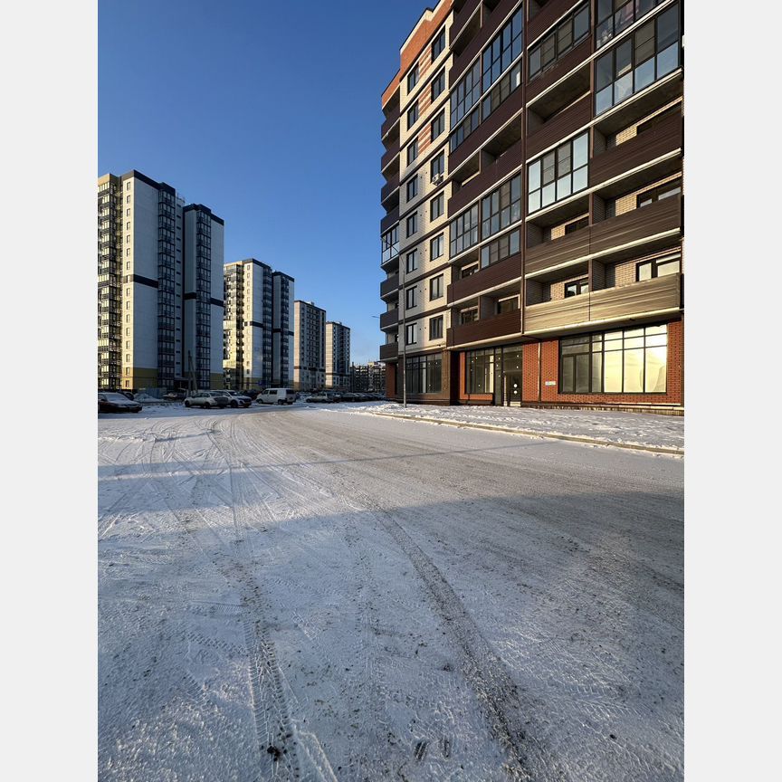 2-комн., 50.9 м², 7/9 этаж
