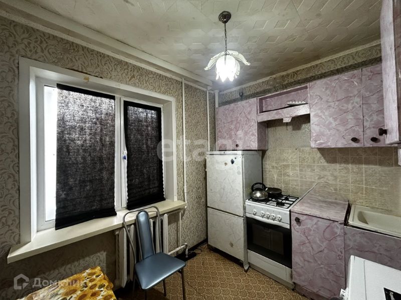 1-комн., 28.8 м², 3/5 этаж
