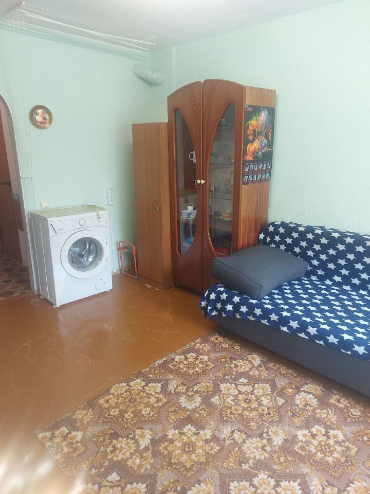 Студия, 19 м2, 2/5 этаж