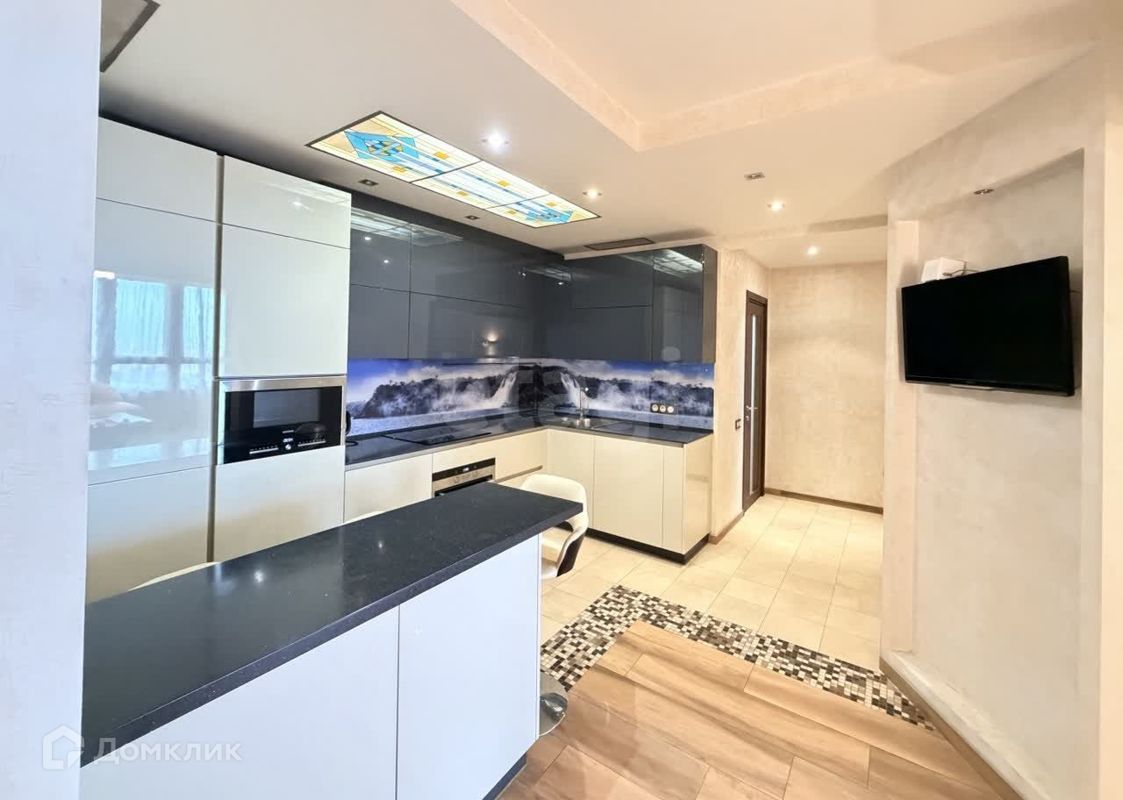 3-комн., 71.7 м², 19/33 этаж
