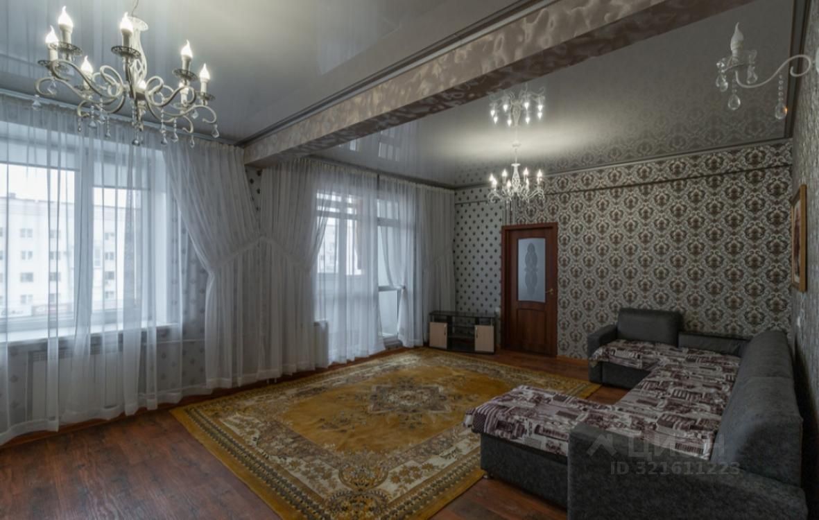 2-комн., 73.9 м², 4/5 этаж