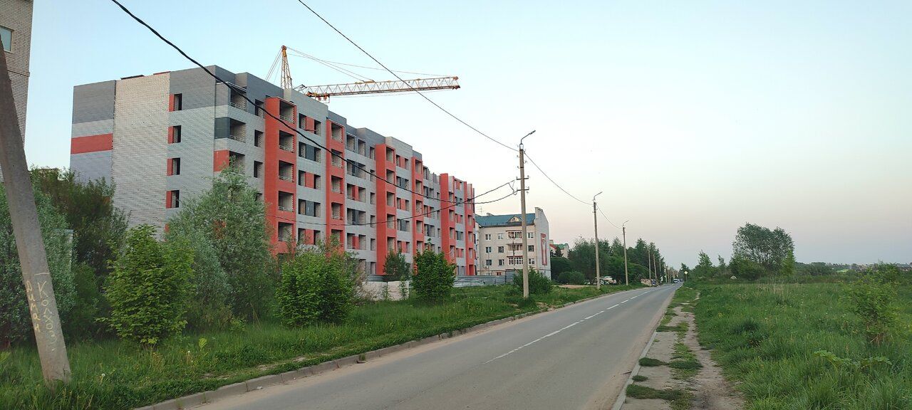 3-комн., 80.4 м², 5/6 этаж
