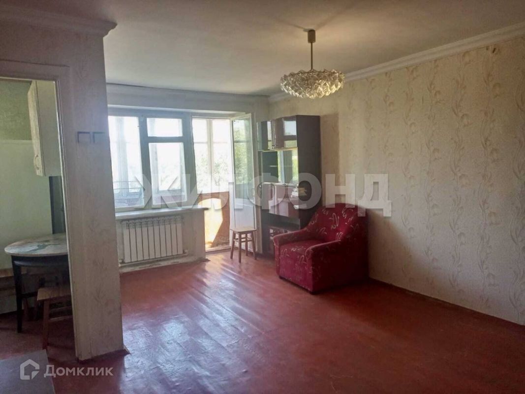 2-комн., 44.1 м², 4/4 этаж