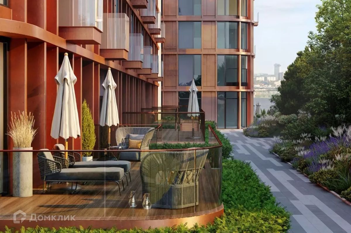 3-комн., 119 м², 1/13 этаж