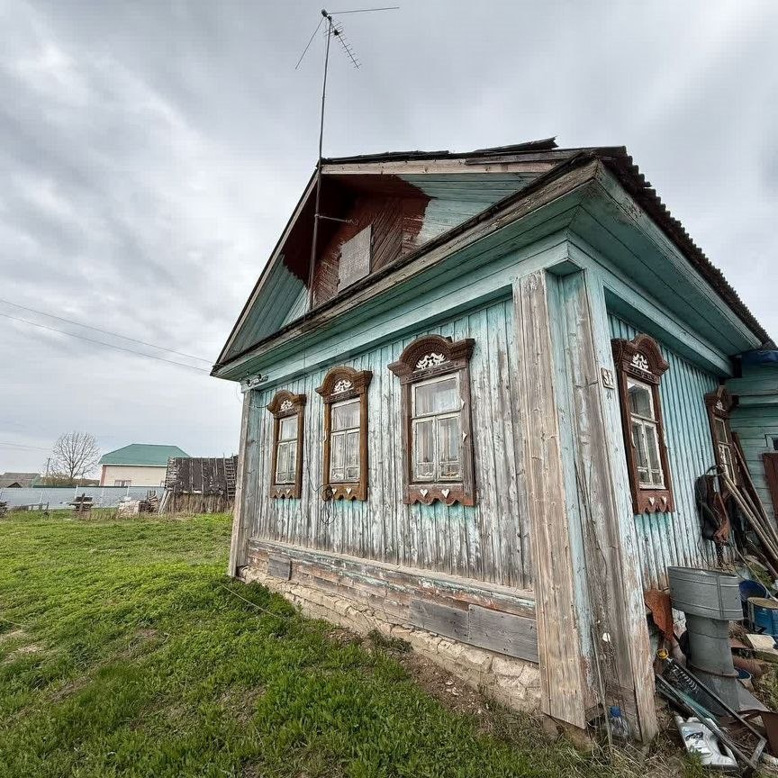 Дом, 50.2 м², 15 соток