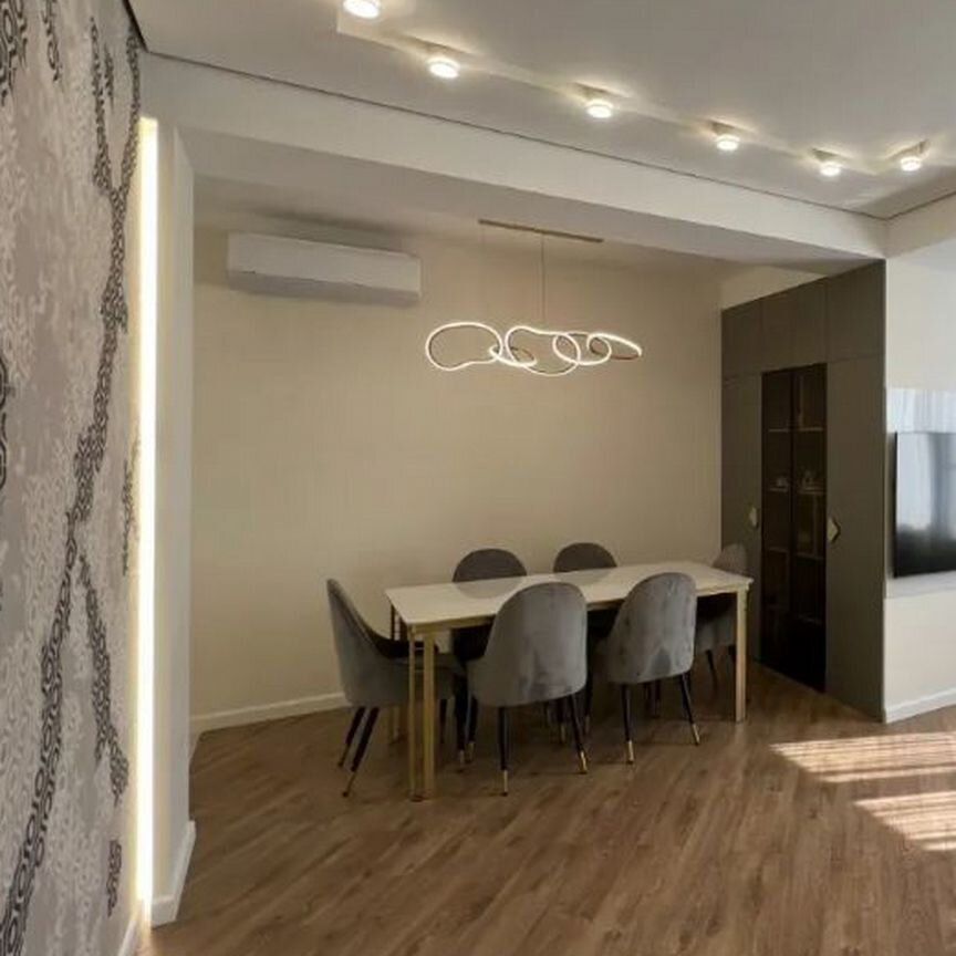 3-комн., 80 м², 11/15 этаж