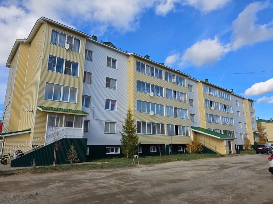 1-комн., 39.5 м², 1/4 этаж