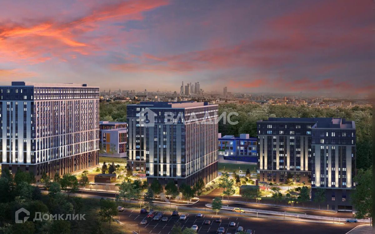 4-комн., 114 м², 10/19 этаж