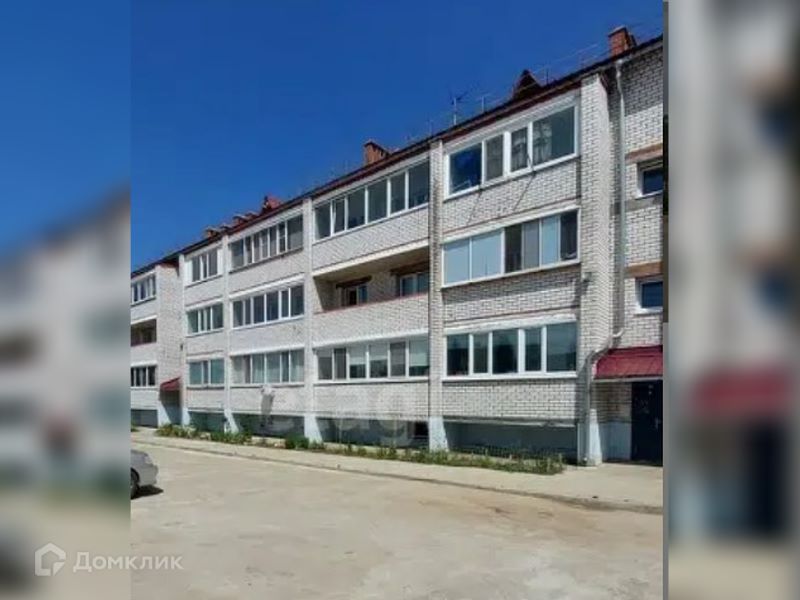1-комн., 30.9 м², 2/3 этаж