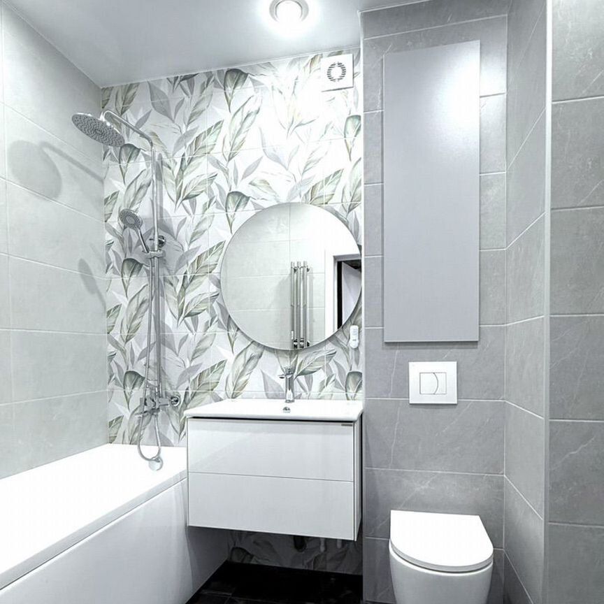 1-комн., 41 м², 6/12 этаж