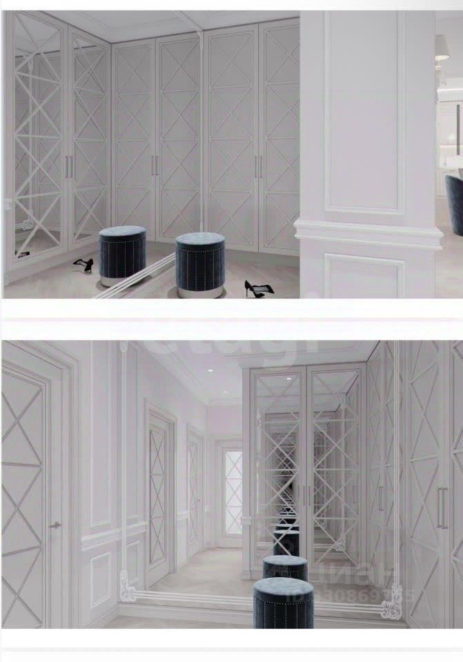 5-комн., Квартира в новостройке, 200.2 м², 20/22 этаж