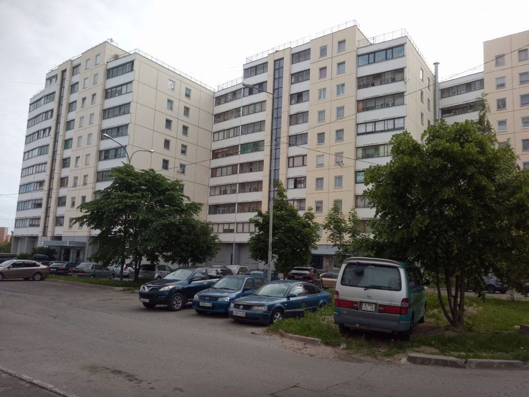 Студия, 28.4 м², 6/10 этаж