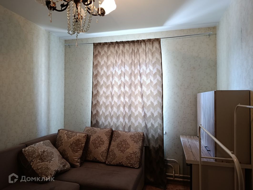 18.9 м², 4/4 этаж
