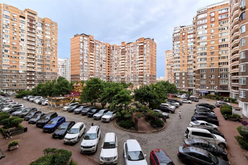 3-комн., 92 м², 3/18 этаж