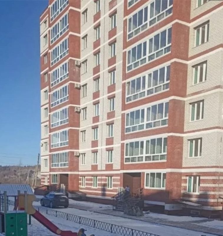 5-комн., 140 м², 9/9 этаж