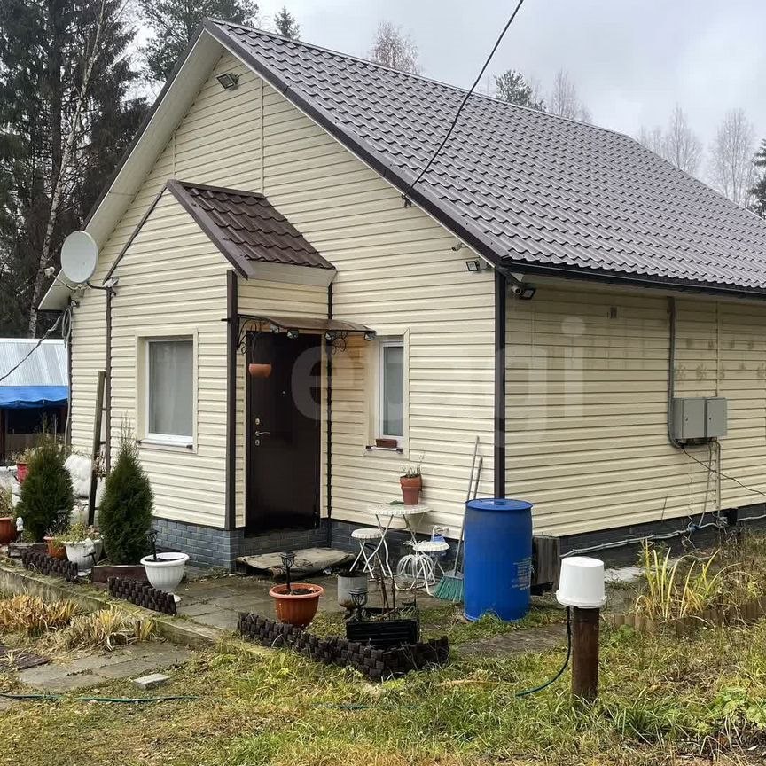  дом, 64 м², 11 соток