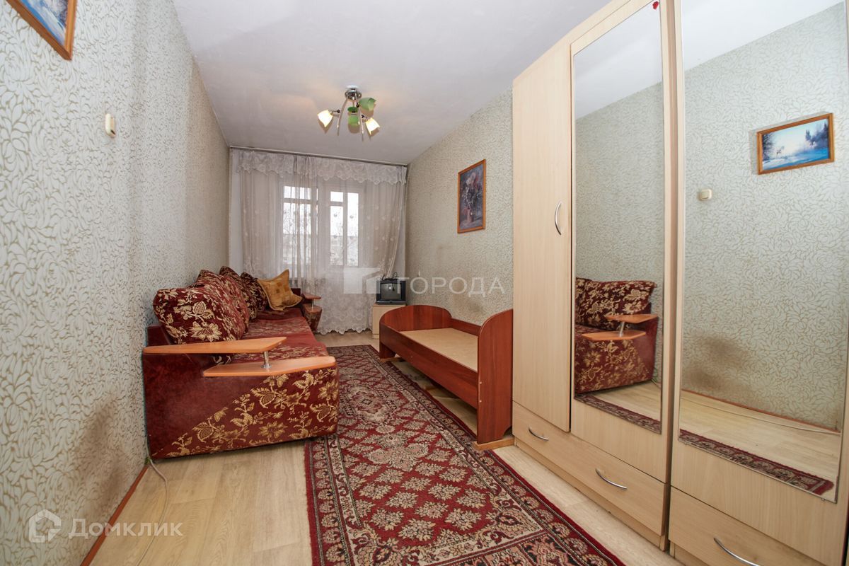 3-комн., 63.5 м², 5/9 этаж