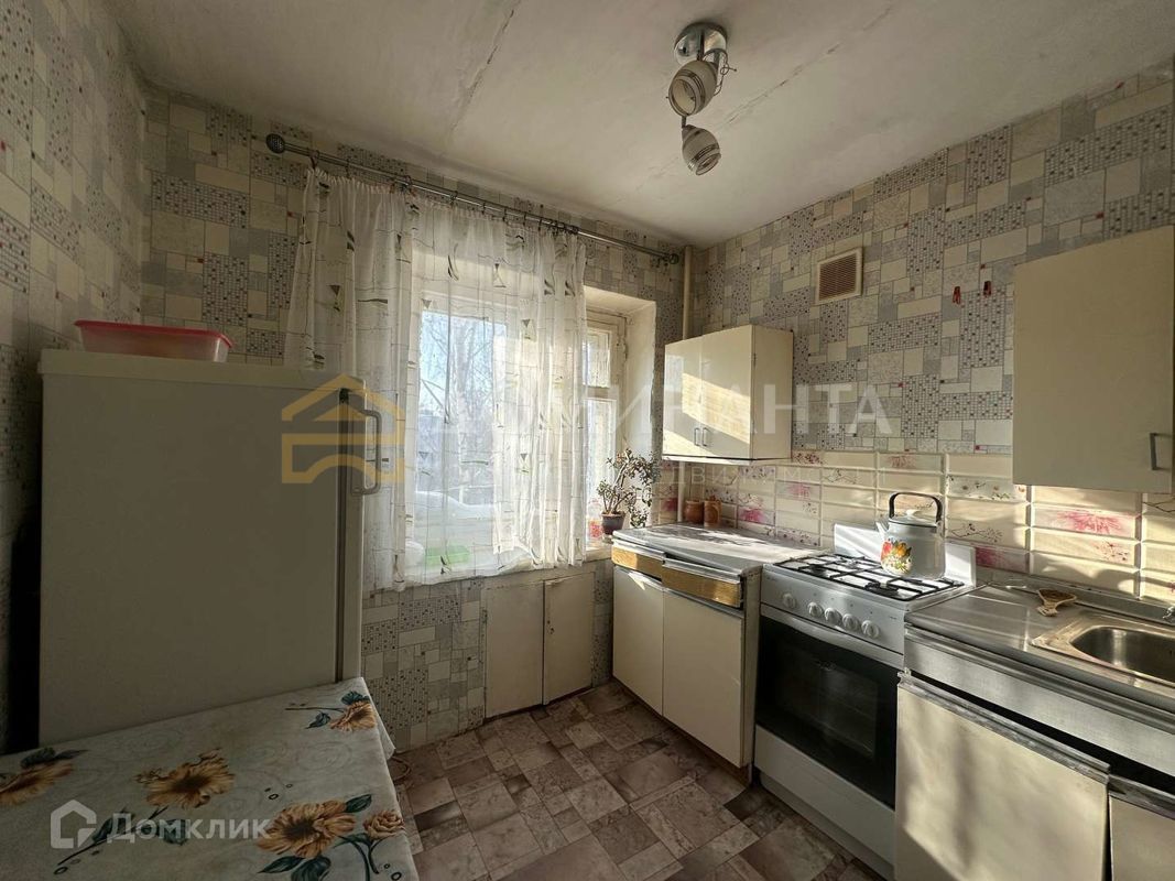 2-комн., 41.5 м², 4/5 этаж