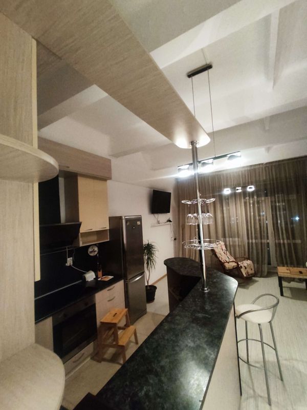 Студия, 48 м², 6/8 этаж