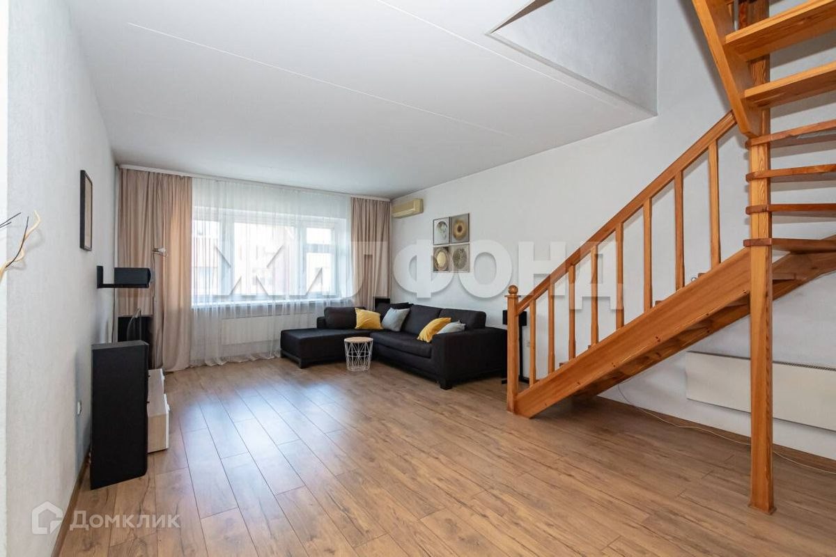 4-комн., 126 м², 5/6 этаж